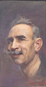 Self portrait