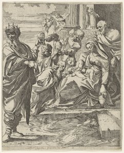 Adoration of the Kings