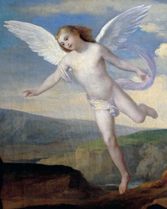 Angel (detail)