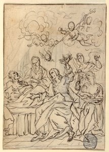 Death of St. Joseph