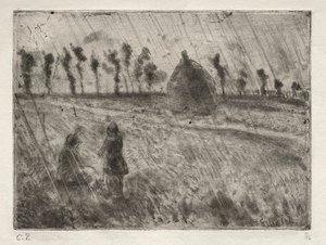 Rain Effects by Francesco Conti