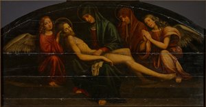 The Lamentation of Christ