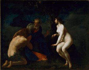 Adam and Eve