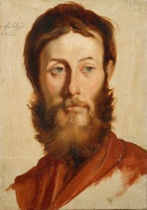 Portrait of the Painter Ernesto Rayper