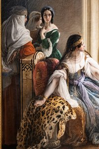 Giorgio Cornaro Informs Queen Caterina Cornaro that She is No Longer Owner of Her Reign