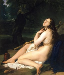 Penitent Saint Mary Magdalene