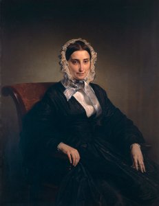 Portrait of Teresa Borri