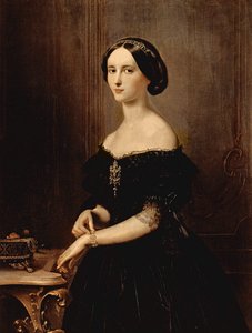 Portrait of a Venetian Woman