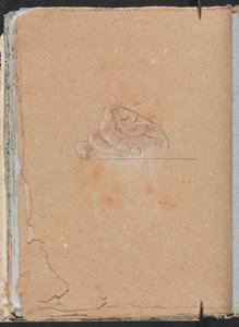 Verona Sketchbook: Right Hand Page 26, 1760