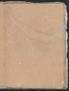 Verona Sketchbook: Arm Page 51, 1760
