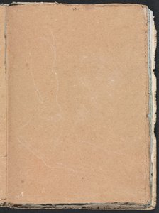 Verona Sketchbook: Indecipherable Form Page 77