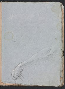 Verona Sketchbook: Right hand page 7