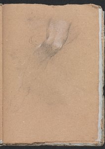Verona Sketchbook: Right Leg Page 33