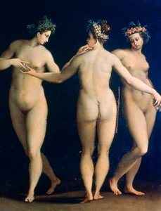 The Three Graces