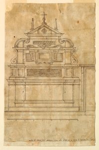 Project for an Altar