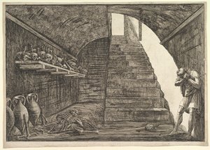 Prison Scene