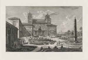 The Villa Medici