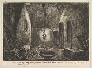 View of Pompeii