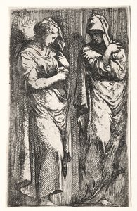 Two Roman Women