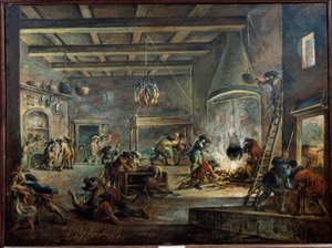 Looting a Farm