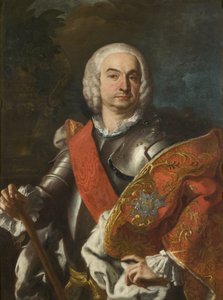 A Knight of the Order of Saint Januarius