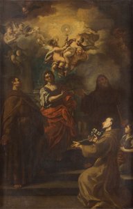 Adoration of the Eucharist