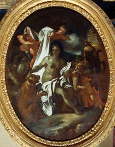 Allegory of Africa