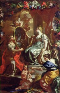 Allegory of a Glorious Reign
