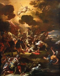 The Conversion of Saint Paul
