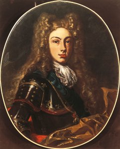 Portrait of Philip V of Spain