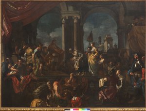 The Queen of Sheba