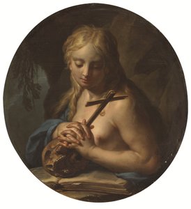 The Penitent Magdalene