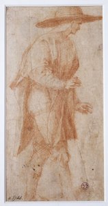Unknown Image by Francesco Ubertini Bacchiacca