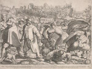 Brutto Buono Stoned by His Enemies