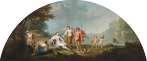 Bacchus and Ariadne