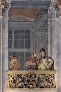 The Entrance Hall or Foyer