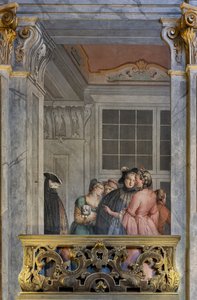 The Entrance Hall or Foyer
