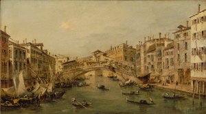 Venice: The Rialto