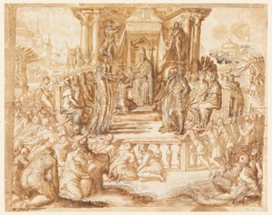 Study for a Fresco