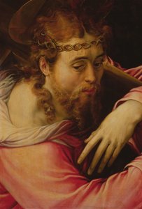 Christ Carrying the Cross