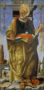 Polittico Griffoni: Saint Peter