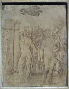 Adam and Eve