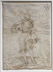 Atlas, c.1472-74 by Francesco di Giorgio Martini