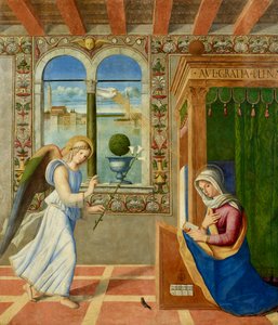 The Annunciation, 1504