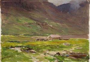 Lake Ogwen