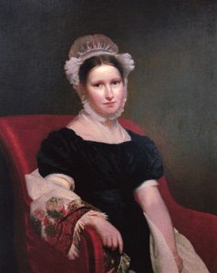 Jane Francis Tuckerman