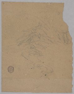 Sketch of Heavenly Figures