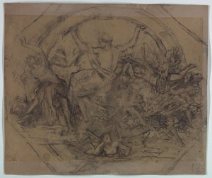 Study for "Zodiac"