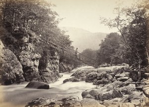 Bettws-Y-Coed, The Miner