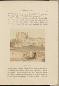 Chepstow Castle